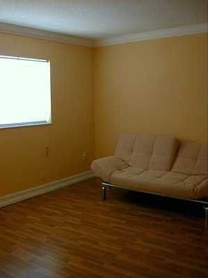 Bedroom with City View !