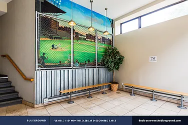 Rented by The Blueground