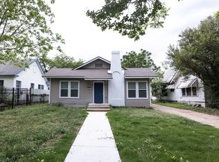 1525 Proctor Ave, Waco, TX 76708