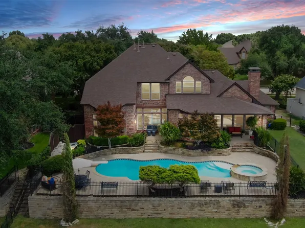 5100 N Meadow Ridge Cir, McKinney, TX 75072