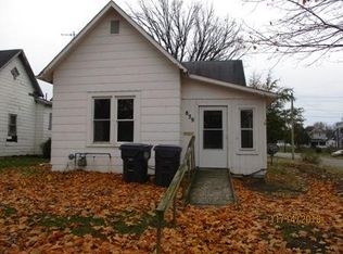 839 W 2nd St, Anderson, IN 46016