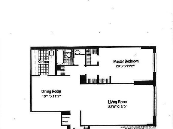 2nd image of 60 E 8th St APT 11A