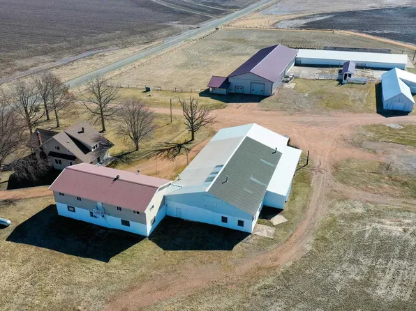 103627 COUNTY LINE ROAD, Stetsonville, WI 54480