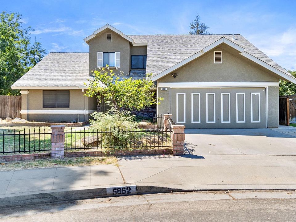 5862 E Grant Ave, Fresno, CA 93727 | Zillow