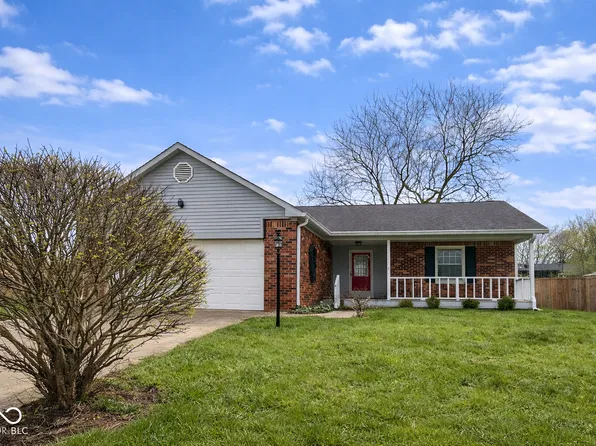 8825 Darkwood Dr, Indianapolis, IN 46234