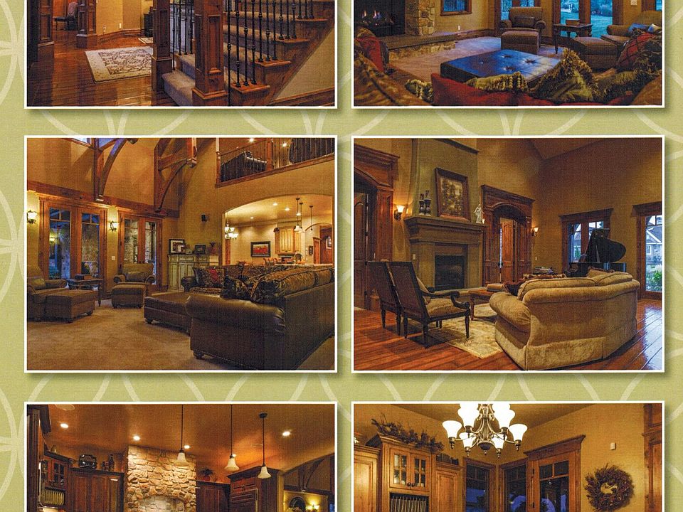 Inside kitchen, living, family, and great rooms in the Berks