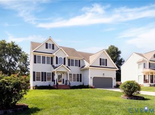 2205 Eagles Landing Ave, Henrico, VA 23231