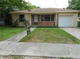 1016 E Tennie St, Gainesville, TX 76240