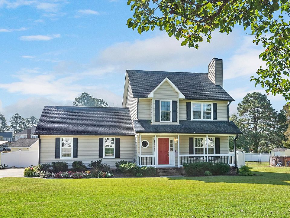 71 Blair Dr, Angier, NC 27501 Zillow