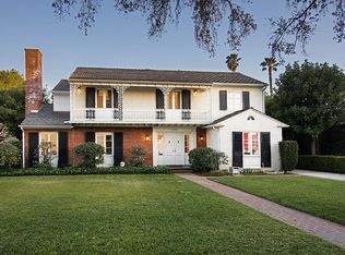 2320 Roanoke Rd, San Marino, CA 91108