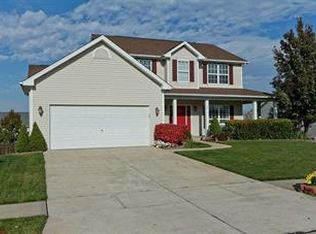 3360 Carriage Crossing St, Charles, MO 63301