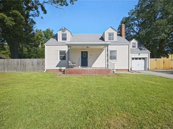 1724 Cromwell Dr, Norfolk, VA 23509