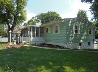 616 S Brittain Ave, Muncie, IN 47303