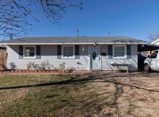 1327 Bluebell St, Amarillo, TX 79107