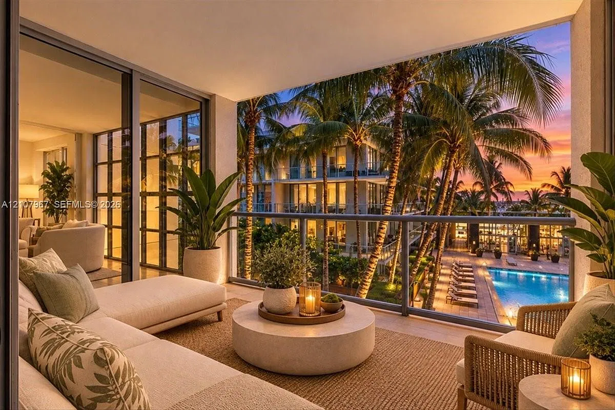 Two Midtown Miami Condo — Photo 1