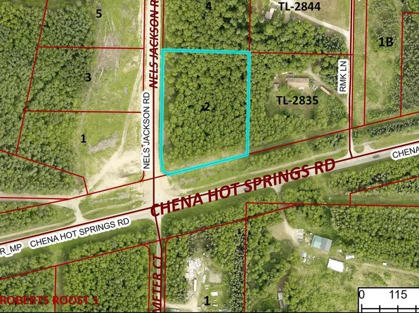 2 Nels Jackson Rd, Fairbanks, AK 99712