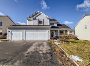 796 Williamstown Dr, Carol Stream, IL