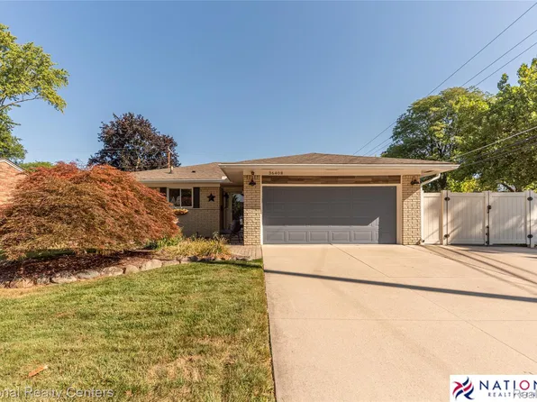 36408 Sherwood St, Livonia, MI 48154