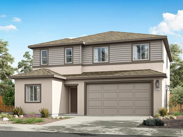 1295 Coco Dr Lot 107, Carson City, NV 89705