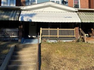 2007 West St, Homestead, PA
