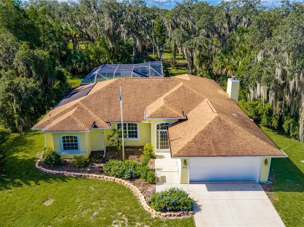 821 Robin Ln, Sebastian, FL 32958