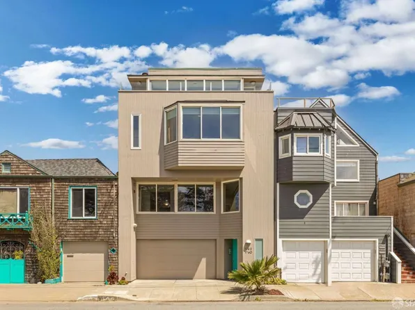 1762-1760 Great Hwy, San Francisco, CA 94122