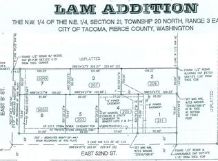 211 E 52nd St, Tacoma, WA 98404