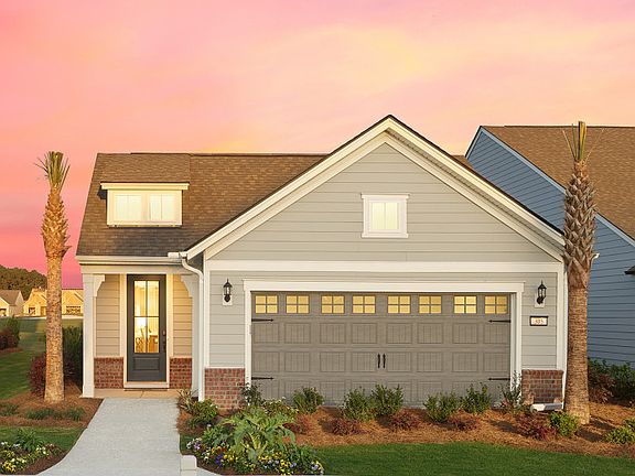 Hallmark Model Exterior LC211