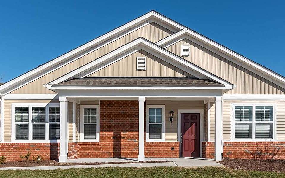 One Level Home