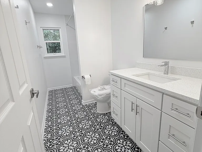 Second Bathroom