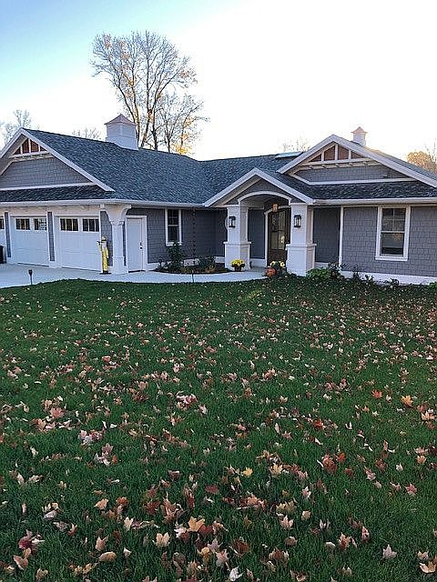 Front Elevation