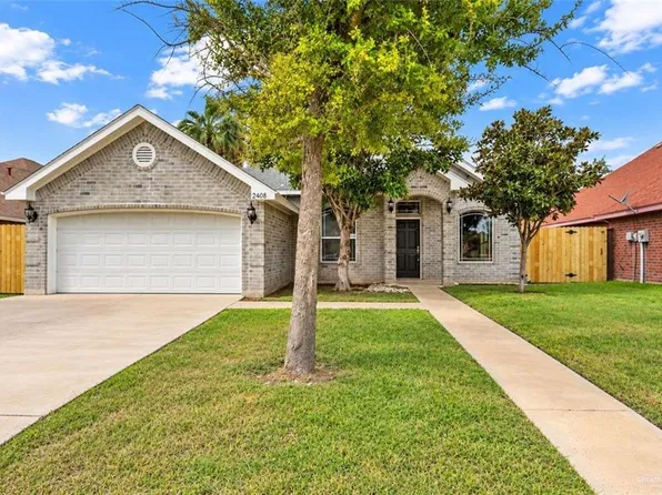 2406 S Dogwood St, Pharr, TX 78577