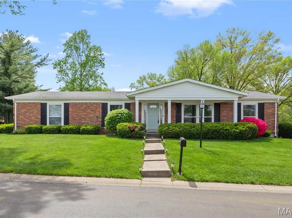 1158 Wedgewood Dr, Saint Charles, MO 63303