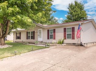 57 Inman Dr, Ingalls, IN 46048