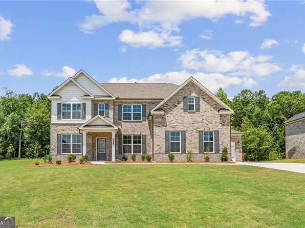 313 Sundown Trl, McDonough, GA 30252