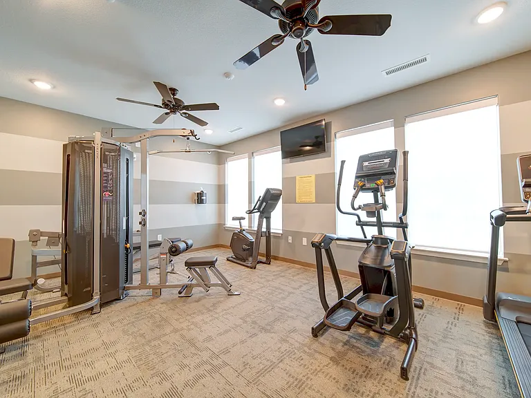The Hub on Harris Apartment Homes — Photo 24