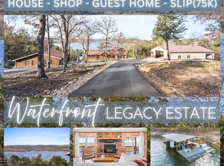 213 Hydes Hollow Lane, Lampe, MO 65681