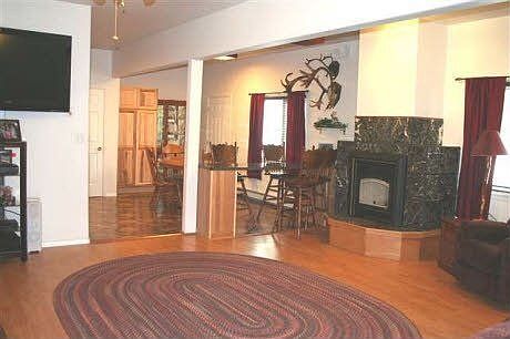 Spacious Living Area