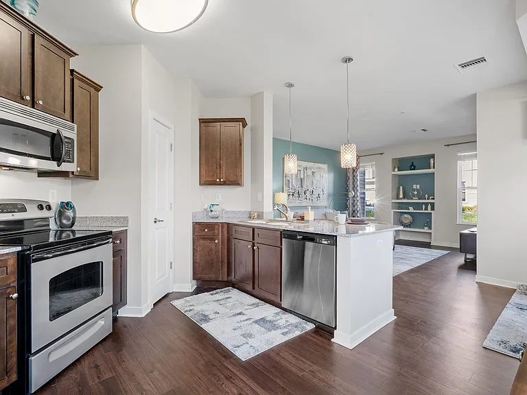 Boulder - 2 Bed / 2 Bath - 1,190 Sq.Ft.