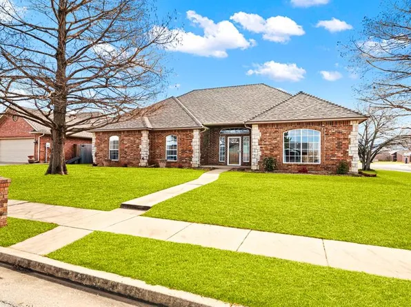 2912 Jills Trl, Edmond, OK 73012