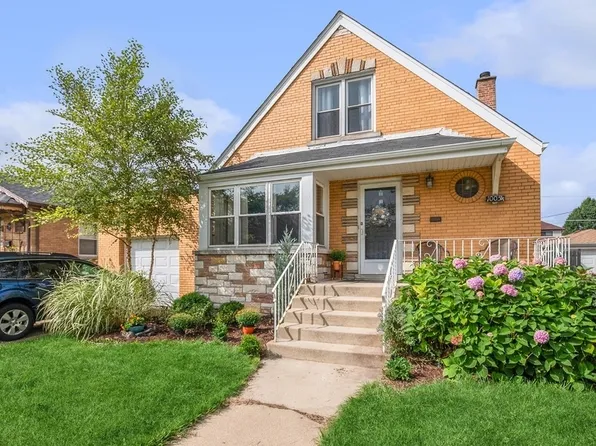 10054 S Spaulding Ave, Evergreen Park, IL 60805
