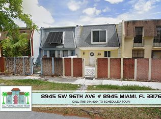 8945 SW 96th Ave #8945, Miami, FL 33176