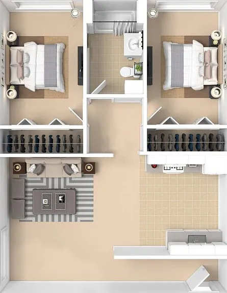 Villa Toscana Plan C Villa Toscana Plan C