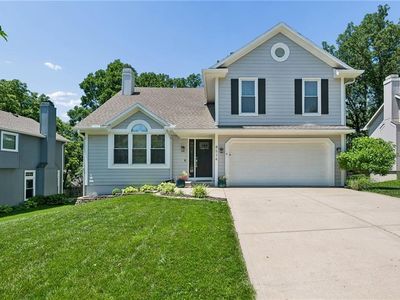 8534 N Flora Ave, Kansas City, MO, 64155