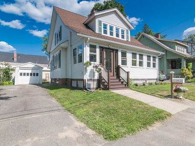 39 Fort Hill Ter, Northampton, MA, 01060