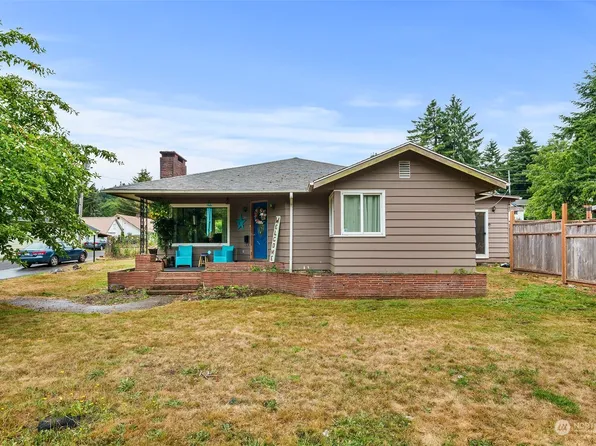 2025 Henkle Street, Raymond, WA 98577