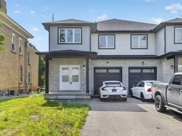 124 King St E, Ingersoll, ON N5C 1H2