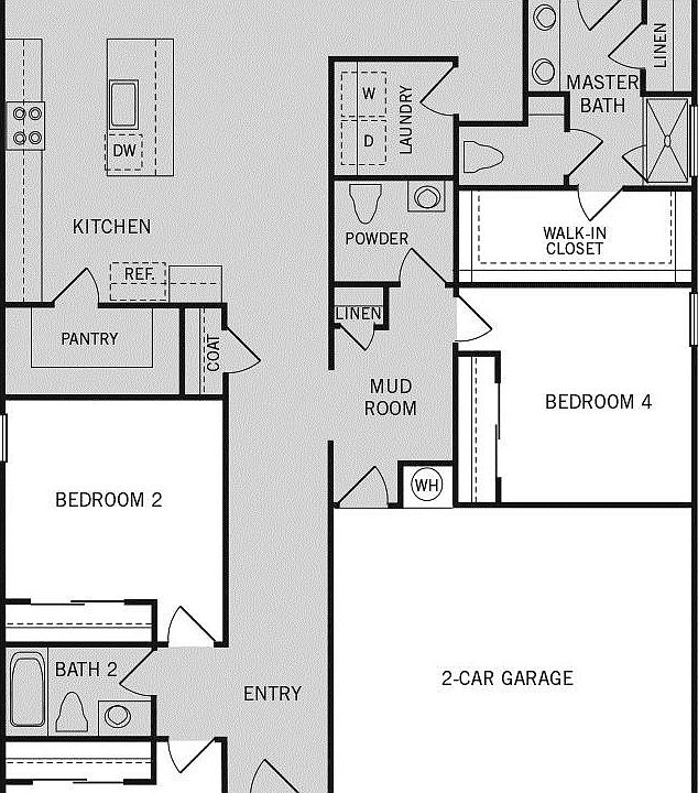 Canadian Floor Plan