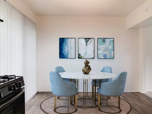 The Lawton Townhomes