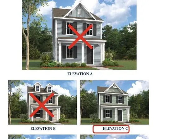 719 Alma Square Dr, Moncks Corner, SC 29461